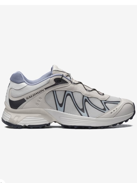 Salomon Shoes - Salomon XT-WHISPER Lunar Rock / Silver Cloud Sneakers Limited Edition NIB US 6.5